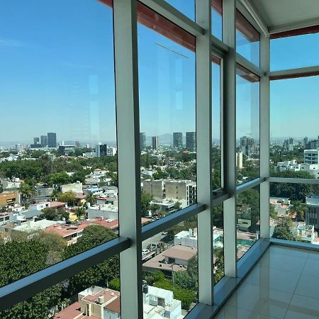 Appartement Penthouse Minerva à Guadalajara Extérieur photo